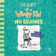 Diário de um Banana 18: No Brainer - A Nova Aventura Hilária de Greg Heffley! - imagem 1