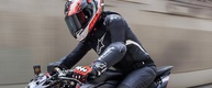 Bota Alpinestars SMX-S Preta Branca, 46 - imagem 3