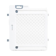 Safety 1st Grade de Porta Stop Gate Branca - Segurança Confiável para sua Casa - imagem 2