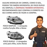 Kit Lâmpadas Super Brancas H7, H1 e T10: Iluminação Premium para seu Veículo - imagem 4