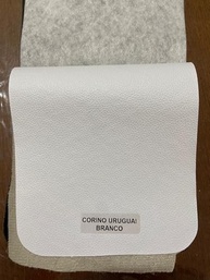 Cama Box Baú Bipartida King com Reforço Blindado e Abertura Prática em Courino Branco - imagem 3