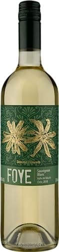 Vinho Branco Chileno Foye Reserva Sauvignon Blanc 750 ml - imagem 2