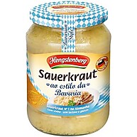 Chucrute Baviera Hengstenberg: Sabor Alemão com Vinho Branco - imagem 5