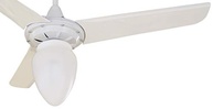 Ventilador de Teto Aliseu Iceberg Branco 220V com Controle de Parede - Silencioso e Econômico - imagem 4