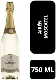 Holiday Espumante Branco Brut Espanhol 750Ml - imagem 3