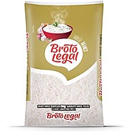 Arroz Broto Legal Branco 5kg: Grãos Soltinhos e Saborosos - imagem 2