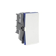 Interruptor Paralelo 10A 250V B.Automático 1M Branco - Controle Inteligente e Seguro - imagem 3