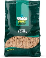 Brasil Frutt Castanha de Caju W-1 Torrada Sem Sal 1.010kg - imagem 3