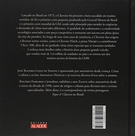 Chevette: A História do Ícone da GM no Brasil | Livro Completo - imagem 3