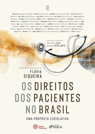 Direitos dos Pacientes no Brasil: Proposta Legislativa Essencial - 1ª Ed. 2025 - imagem 1