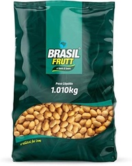 Brasil Frutt Amendoim Crocante Tradicional 1.010kg - imagem 3