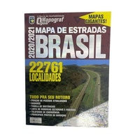 Mapograf Guia 2021: Seu Mapa de Estradas Essencial para o Brasil - imagem 3