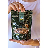 Nozes Mariposa Brasil Frutt 160g: Crocância e Sabor - imagem 2