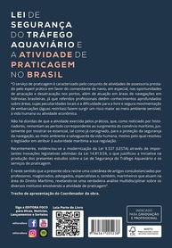 Lei de Segurança do Tráfego Aquaviário e Praticagem no Brasil: Guia Essencial - 1ª Ed 2025 - imagem 2