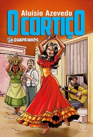 O Cortiço em Quadrinhos: Um Clássico Brasileiro Reimaginado! - imagem 1