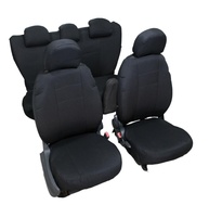 Kit 3 Capas de Pedal Esportivas para Fiat Uno, Palio, Mobi, Grand Siena, Bravo e Stilo - imagem 3