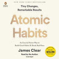 Atomic Habits: An Easy & Proven Way to Build Good Habits & Break Bad Ones - imagem 1
