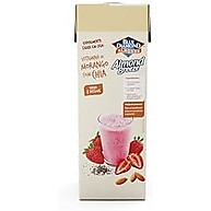 Piracanjuba Almond Breeze Baunilha 1L: Vitamina E, D e Cálcio - imagem 4