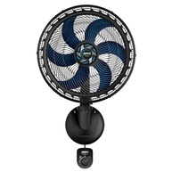 Ventilador de Parede Arno Xtreme Force Breeze 50cm - 6 Pás, 3 Velocidades, Silencioso e Moderno - imagem 2