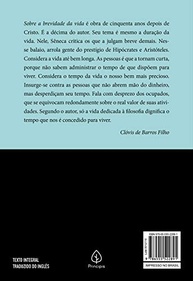 Sobre a Brevidade da Vida: Reflexões Atemporais de Sêneca - imagem 3