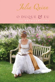 O Duque e Eu Edição Luxo: O Romance Bridgerton que Conquistou Corações - imagem 1