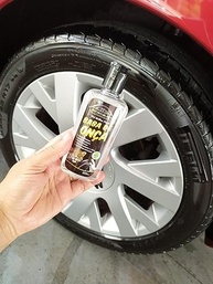 Gel Brilha Pneu Baba de Onça: Brilho Intenso e Duradouro para seu Carro! - imagem 5