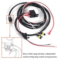 Kit Luz Neblina LED Premium para Harley Davidson Street Glide e Modelos Compatíveis - Preto Brilhante - imagem 5