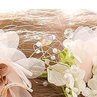 Tiara de Noiva: Pérolas e Cristais para Brilhar ✨ - imagem 2