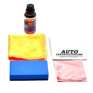 Bohany Revestimento Cerâmico 30ml: Proteção e Brilho Intenso para o Seu Carro - imagem 1