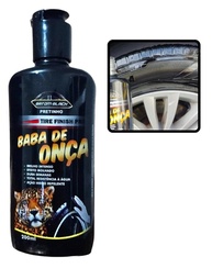 Gel Brilha Pneu Baba de Onça: Brilho Intenso e Duradouro para seu Carro! - imagem 1