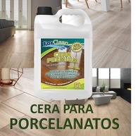 Cera Acrílica para Ardosia com Auto Brilho e Proteção Antiderrapante - 5L Rende até 250m² - imagem 4