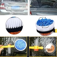 Escova Rotativa Automática para Carro: Limpeza Profunda e Brilho Impecável! - imagem 5