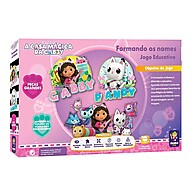 Gabby Formando Nomes: Aprender Brincando! - imagem 2