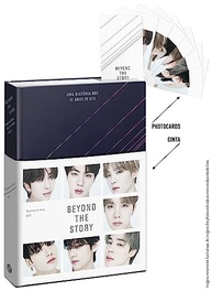 Beyond The Story: Uma história dos 10 anos de BTS + Brinde - imagem 2