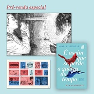 É Assim Que Se Perde a Guerra do Tempo: Pré-Venda com Brinde Exclusivo! - imagem 2