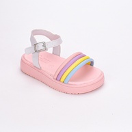 Sandália Kidy Mini Flatform: Conforto + Brinquedo! - imagem 2