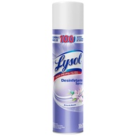 Lysol Desinfetante Spray Brisa da Manhã 295g - Potente Desinfecção com Fragrância Refrescante - imagem 1