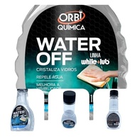Cristalizador Limpa Para-brisa Orbi Water Off 100ml: Visibilidade Clara e Segura - imagem 5