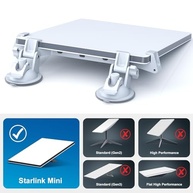 Suporte Starlink Mini para Carro Linkoostar: Ventosa Forte para Painel e Para-brisa - imagem 3