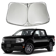 Para-brisa Ford Ranger & Maverick 2019-2025: Proteção Solar Dupla e Ajuste Perfeito - imagem 1
