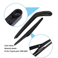 Limpador de Para-brisa Traseiro ZJchao para Toyota Yaris (1999-2005) - Limpeza Eficiente e Durável - imagem 3