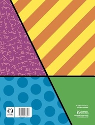 Livro de Colorir Romero Britto: Liberte Sua Criatividade e Alegria - imagem 3