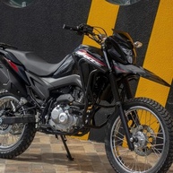 Protetor de Carenagem Bros 160 2025+ com Pedaleira Integrada: Segurança e Estilo - imagem 5