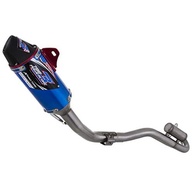 Escapamento Pro Tork Powercore 3 Azul para NXR 150 Bros 2009-2015: Performance e Estilo! - imagem 4