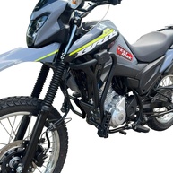Protetor de Motor e Carenagem GBS para Honda Bros 160 (2025 em diante) - Segurança e Estilo! - imagem 1