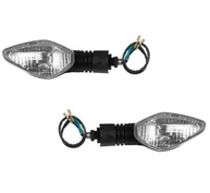 Pisca Traseiro Esquerdo Pro Tork Original para Honda Bros 150/160 (Cristal) - imagem 1
