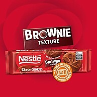 ChocoCookies Nestlé Brownie: Irresistível Explosão de Chocolate! - imagem 4
