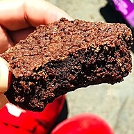 Brownie Proteico Double Chocolate Sem Glúten Belive - imagem 2
