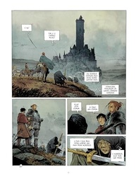 Tenebrosa: Graphic Novel Volume Único - Fantasia Sombria e Brutal - imagem 3