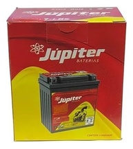 Bateria Jupiter Moto 12V 7Ah Selada YTX7L-BS: Potência e Durabilidade para Sua Motocicleta - imagem 3